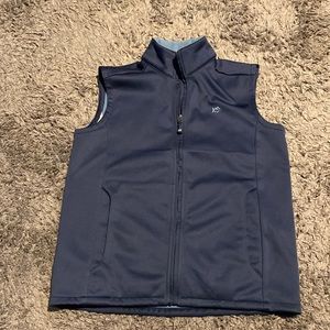 Southern Tide- youth boys golf vest- size L (12-14)